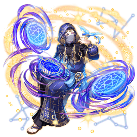 オセロニアの［星運ぶ小鳥］エルヴェの画像