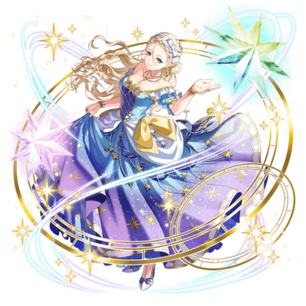 オセロニアの［流星を辿る者］プレリアの画像