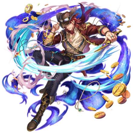 オセロニアの［お宝を占う］ガルダテアスの画像