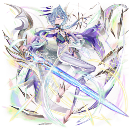 オセロニアの［勝利の剣］セーゲルの画像