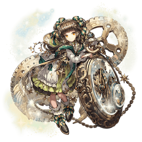 オセロニアの［星描く空想］セーラの画像