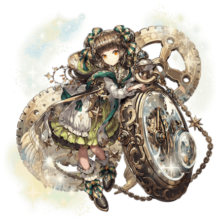 オセロニアの［星描く空想］セーラの画像