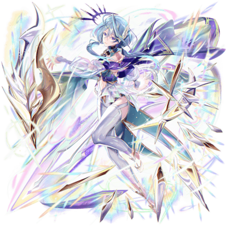 オセロニアの［誉望の極光］セーゲルの画像