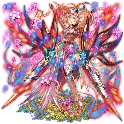 オセロニアの［信仰の華］ドリスの画像