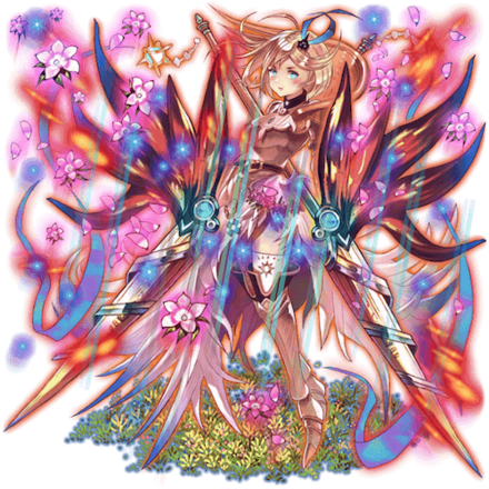 オセロニアの［信仰の華］ドリスの画像