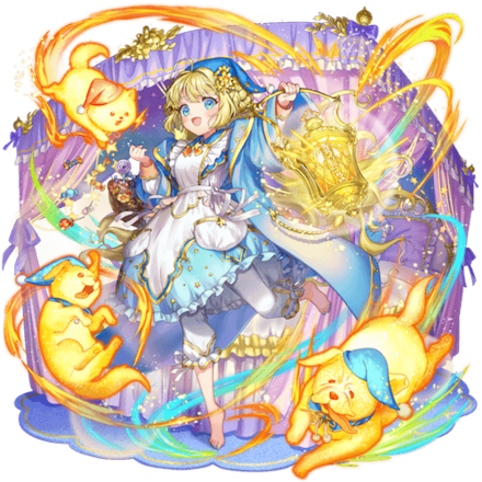 オセロニアの［みんなと夜ふかし］プロキオンの画像