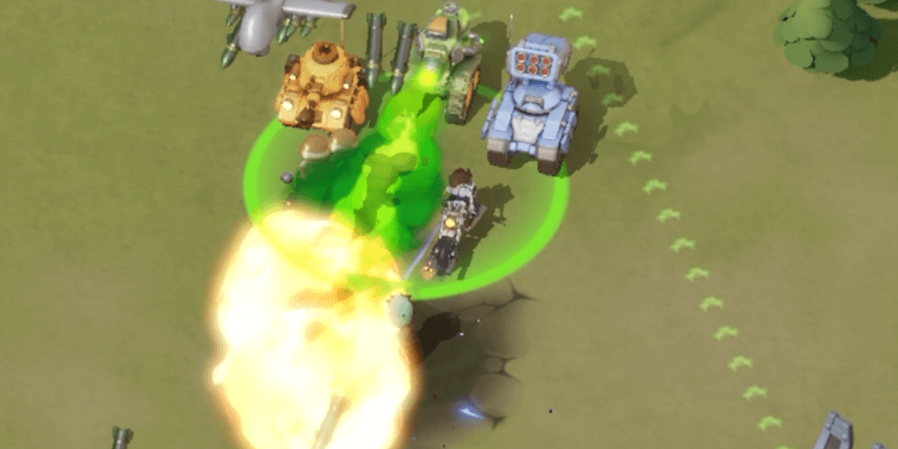 戦闘時の火力や耐久力などが上昇する