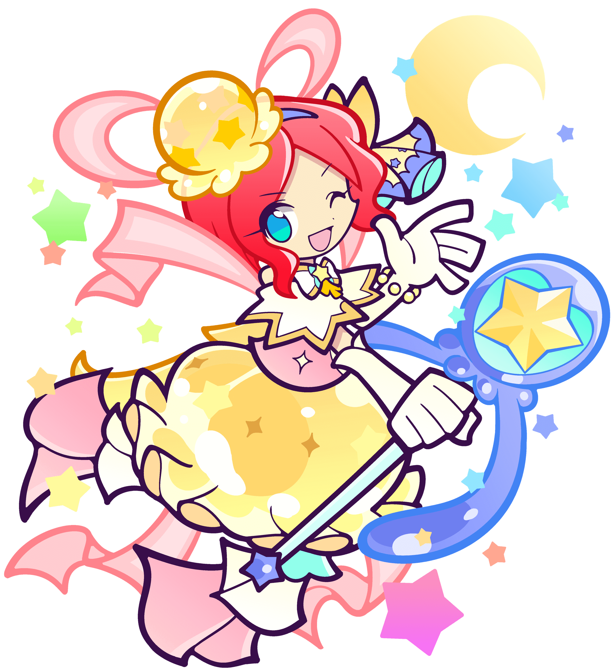 ゆらめくメイリィ（星7）