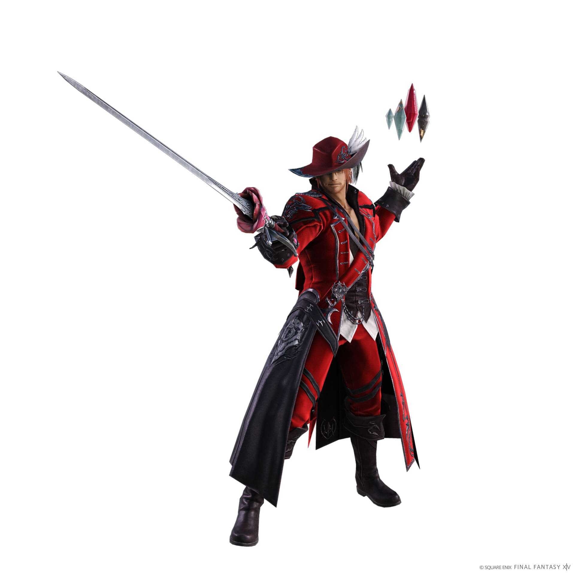 FF14】ジョブAF装備の見た目と入手方法【黄金のレガシー