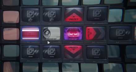 正面にいる敵を倒す