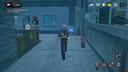 迷子の自走カーゴ画像