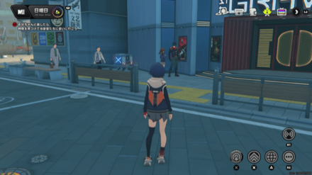 迷子の自走カーゴ画像