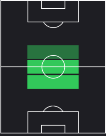 HPコケ(07/08)の適性ポジション