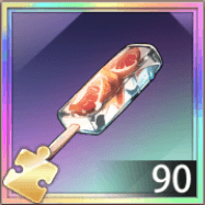 フルーツアイスキャンディー