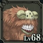 毛むくじゃら呪霊