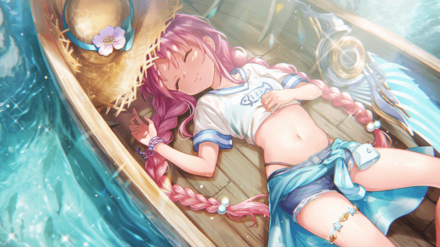 戦ぐゆりかごの画像