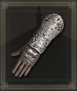 兵卒の手甲画像