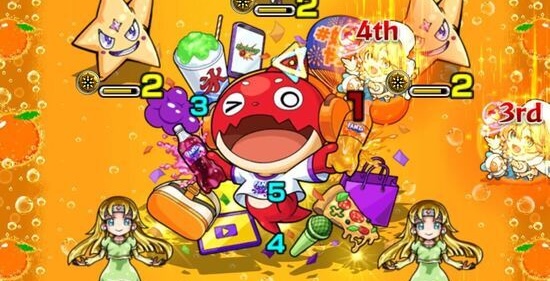 ギミック対策は不要