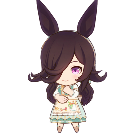 ライスシャワーの育成論