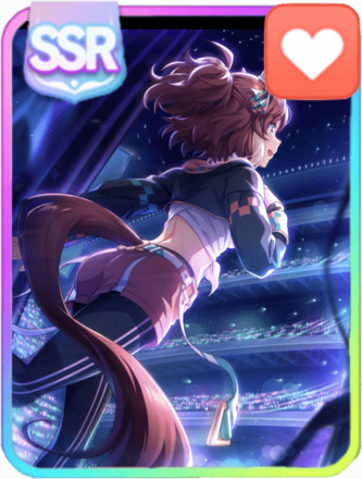 ［そして幕は上がる］ダンツフレームの画像