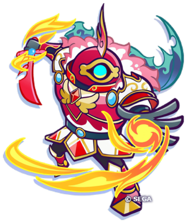 ゾルタン（とくもり）