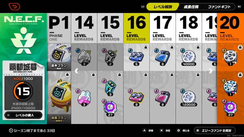 エリーファンド