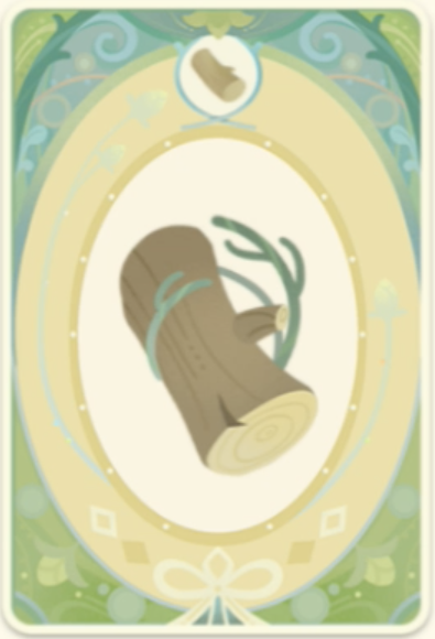 コウハクジュ材