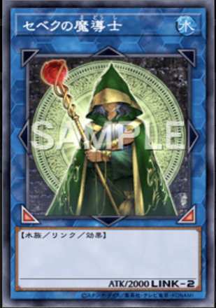 セベクの魔導士の画像