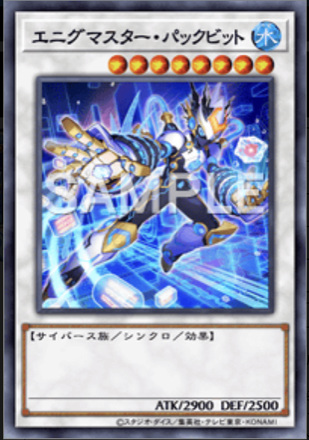 エニグマスター・パックビット画像