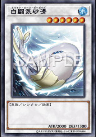 白闘気砂滑画像