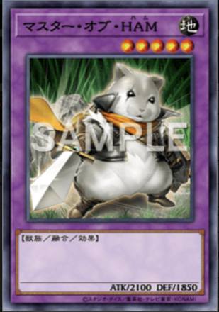 マスター・オブ・HAMの画像