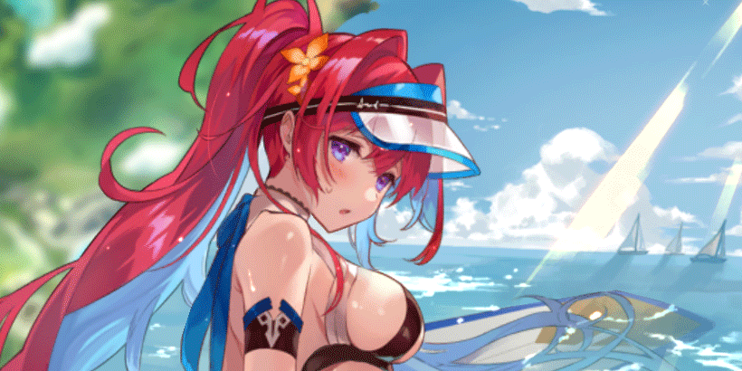 イージス［冥令・ヘル 水着ver.］