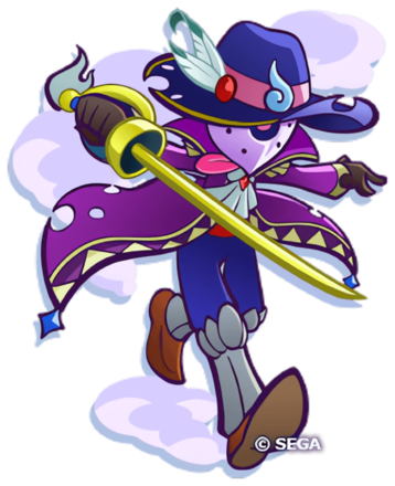 ペロー（とくもり前）