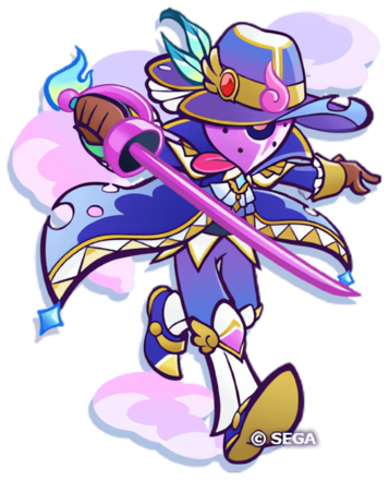 ペロー（とくもり）