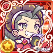 くろいキキーモラ（星7）の画像