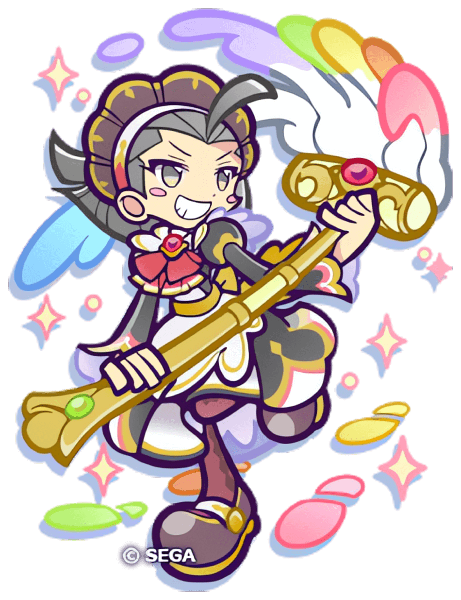 くろいキキーモラ（星7）