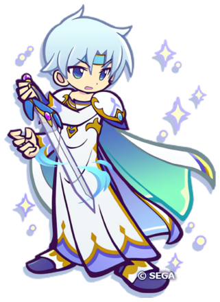 クールなシェゾ（とくもり）