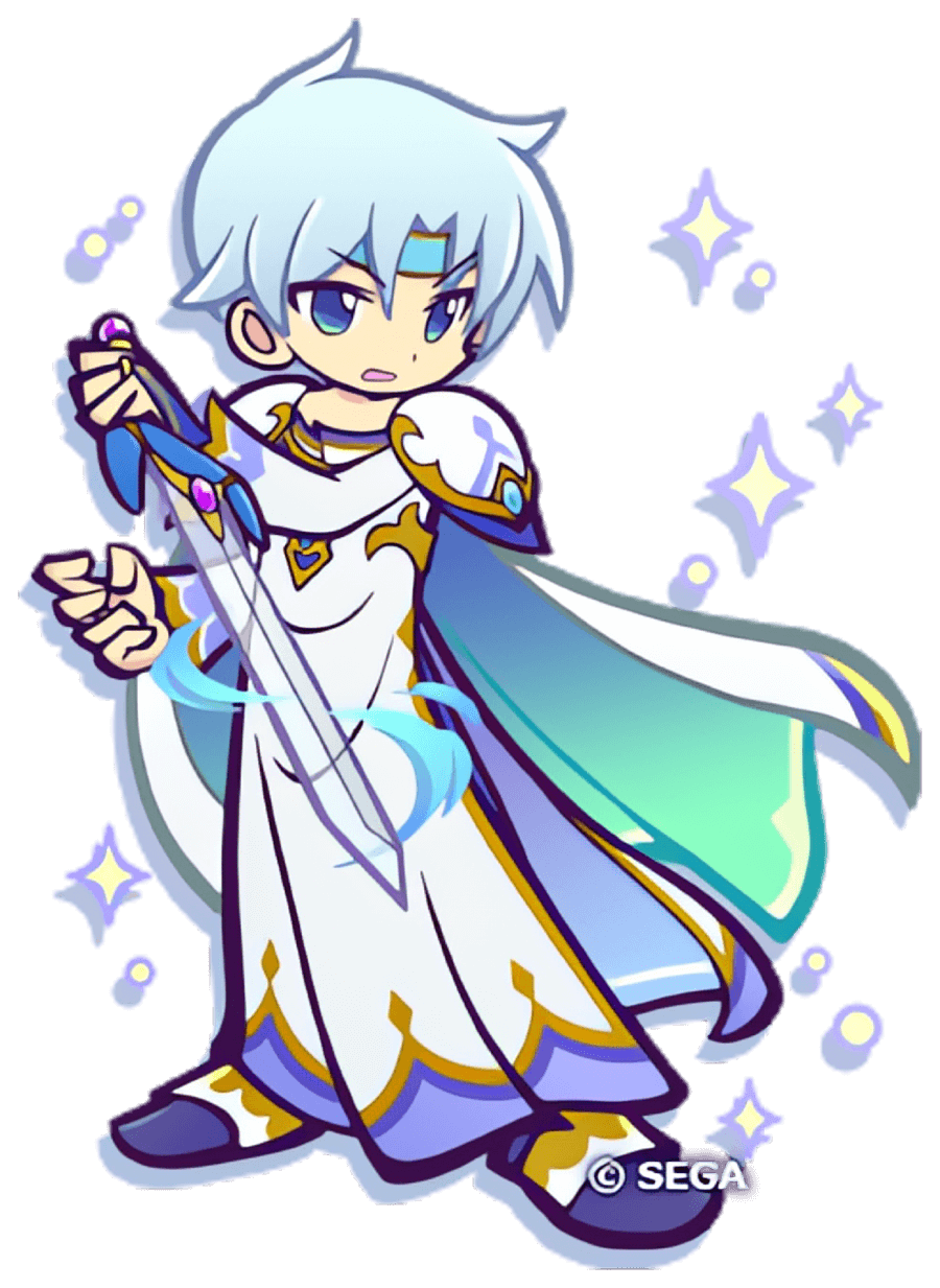 クールなシェゾ（星7）