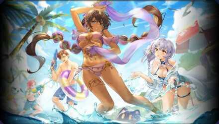 鼓動する夏-2022画像