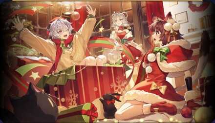 聖夜のサプライズ-2022画像