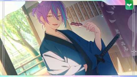 クールな悪役？