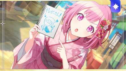 ［泥棒さんにご注意を！］鳳えむ