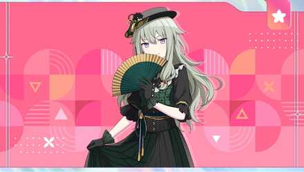 ［江戸の町並みに飲まれて］草薙寧々