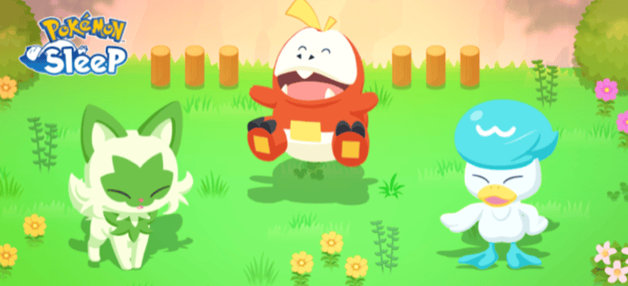 パルデア御三家