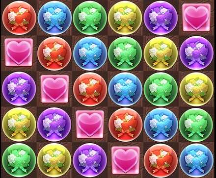 ブライダルドロップ