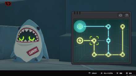 ボンプの回路の正解