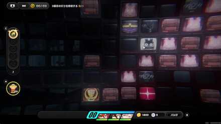 幽霊を倒しながら3番目の灯りを修理する