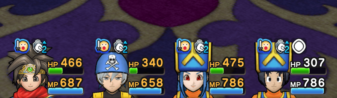 フバーハでブレス軽減が可能