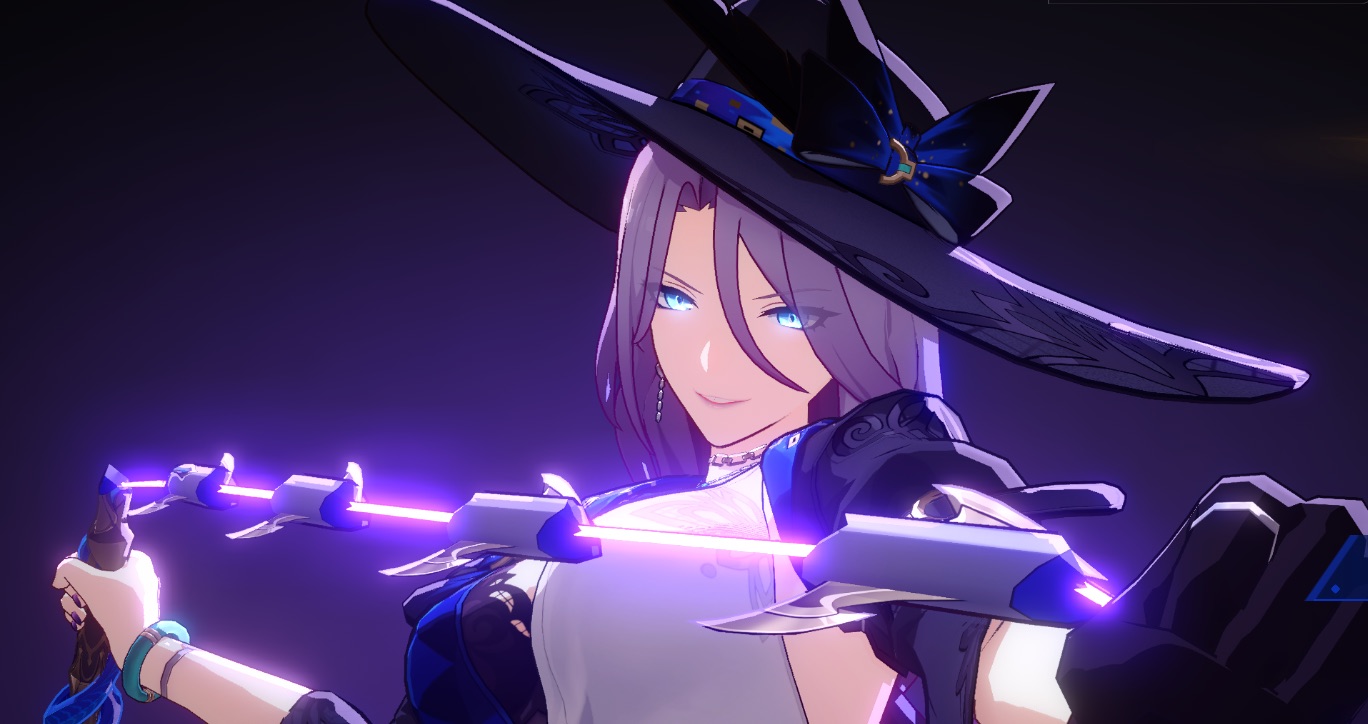 ジェイドの追加攻撃シーン