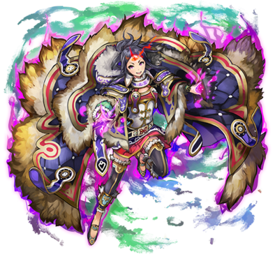 オセロニアの［第三の魔眼］トゥーミエの画像